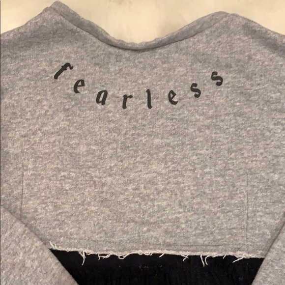 Zara size 6 “Fearless” dress - Picture 2 of 4